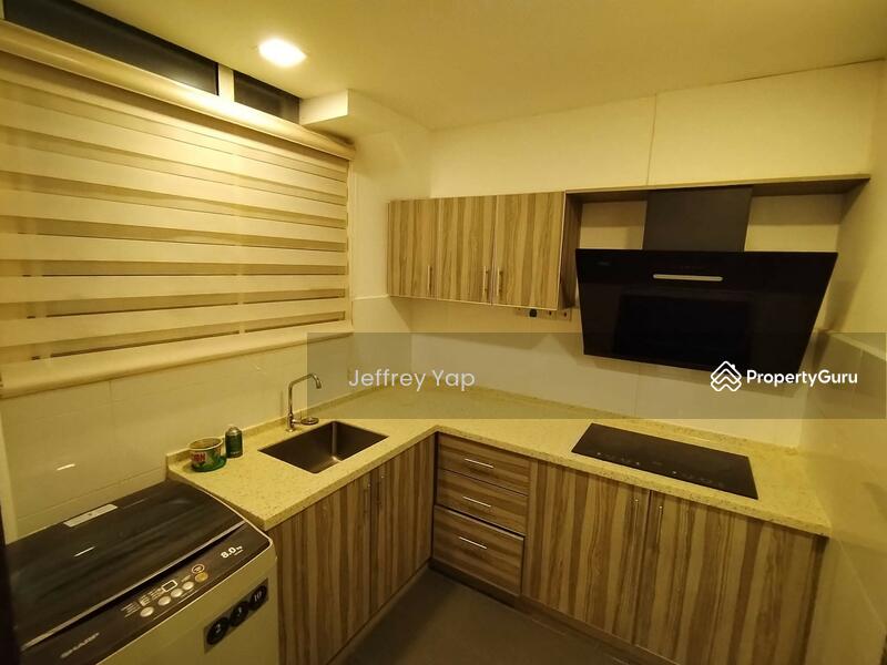 Kondominium untuk Disewa di Casa Tropika - Jeffrey Yap - Kitchen - PropertyGuru.com.my
