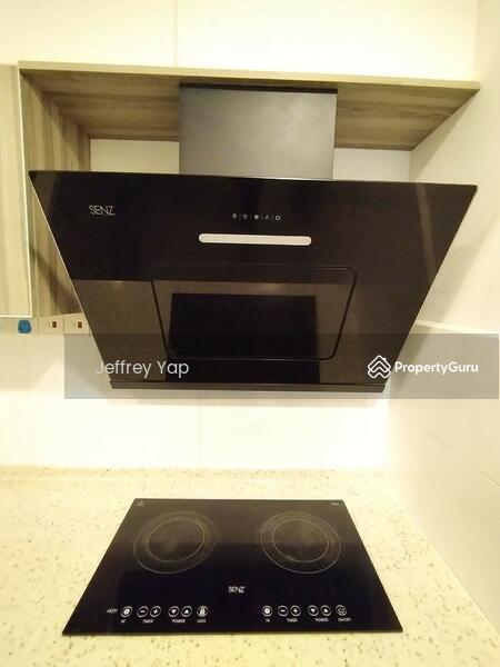 Kondominium untuk Disewa di Casa Tropika - Jeffrey Yap - Kitchen - PropertyGuru.com.my