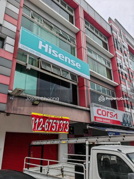 For Rent - Diamond Square @ Serdang