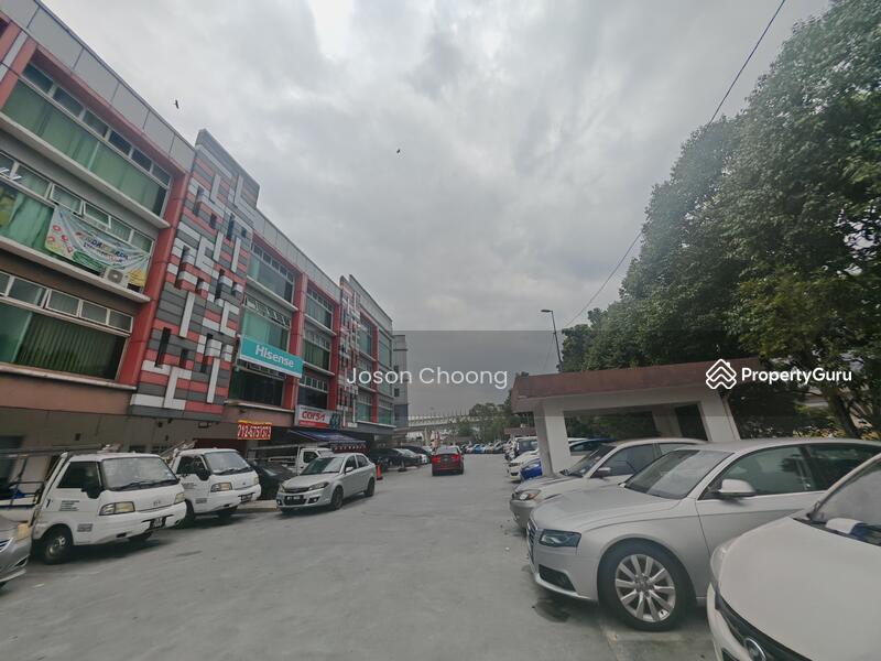 For Rent - Diamond Square @ Serdang
