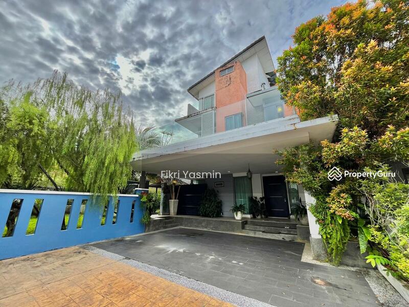 Untuk Dijual - Bangi Lakehill Villas