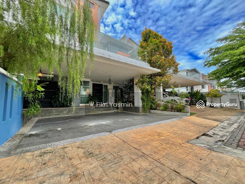Untuk Dijual - Bangi Lakehill Villas