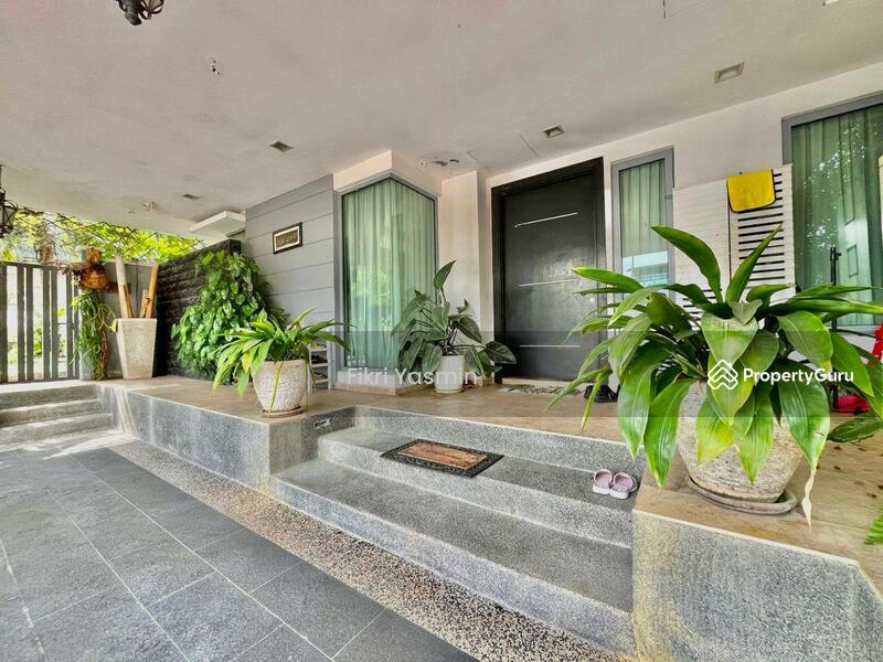 Untuk Dijual - Bangi Lakehill Villas