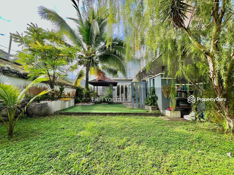 Untuk Dijual - Bangi Lakehill Villas