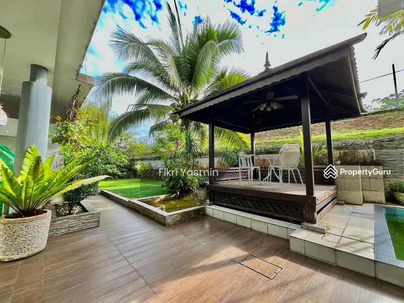 Untuk Dijual - Bangi Lakehill Villas