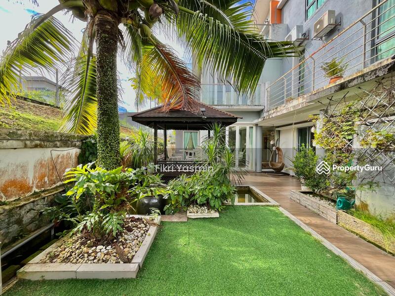 Untuk Dijual - Bangi Lakehill Villas