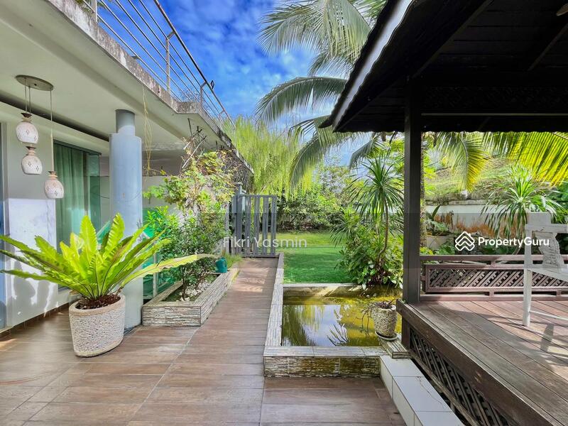 Untuk Dijual - Bangi Lakehill Villas
