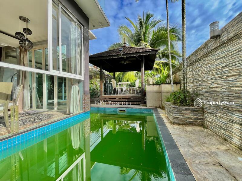 Untuk Dijual - Bangi Lakehill Villas