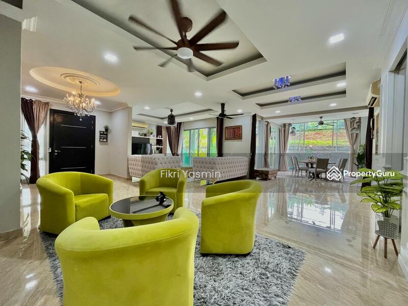 Untuk Dijual - Bangi Lakehill Villas