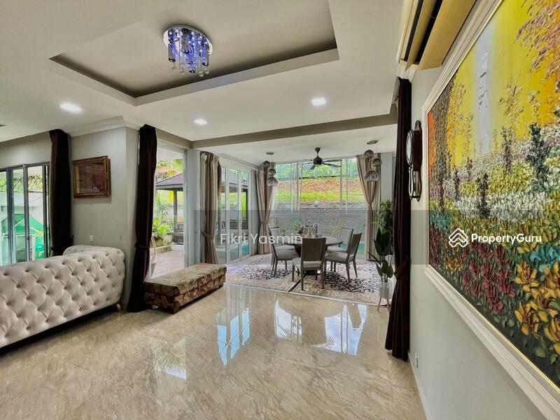 Untuk Dijual - Bangi Lakehill Villas