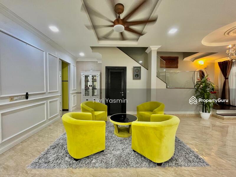 Untuk Dijual - Bangi Lakehill Villas