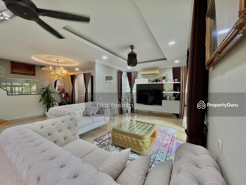 Untuk Dijual - Bangi Lakehill Villas