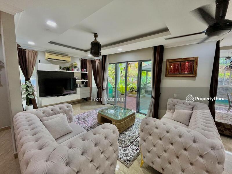 Untuk Dijual - Bangi Lakehill Villas