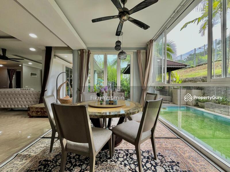 Untuk Dijual - Bangi Lakehill Villas