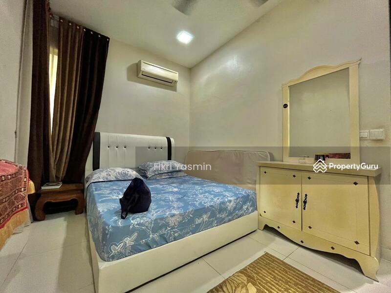 Untuk Dijual - Bangi Lakehill Villas