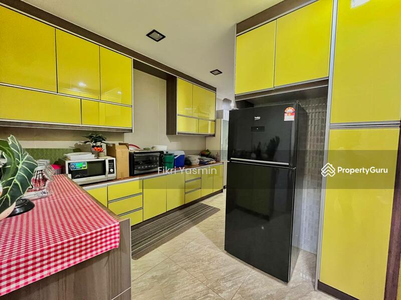 Untuk Dijual - Bangi Lakehill Villas