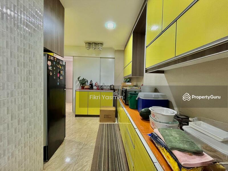 Untuk Dijual - Bangi Lakehill Villas