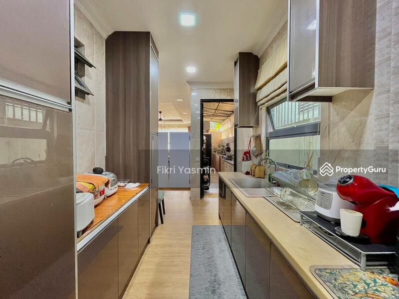 Untuk Dijual - Bangi Lakehill Villas