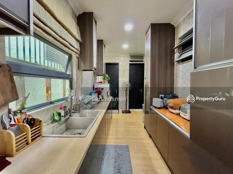 Untuk Dijual - Bangi Lakehill Villas