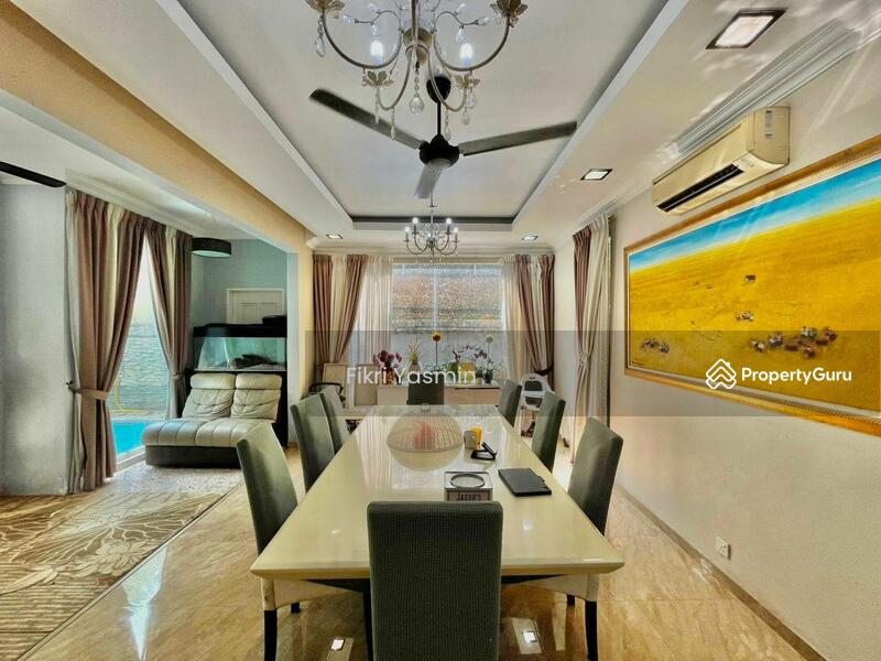 Untuk Dijual - Bangi Lakehill Villas