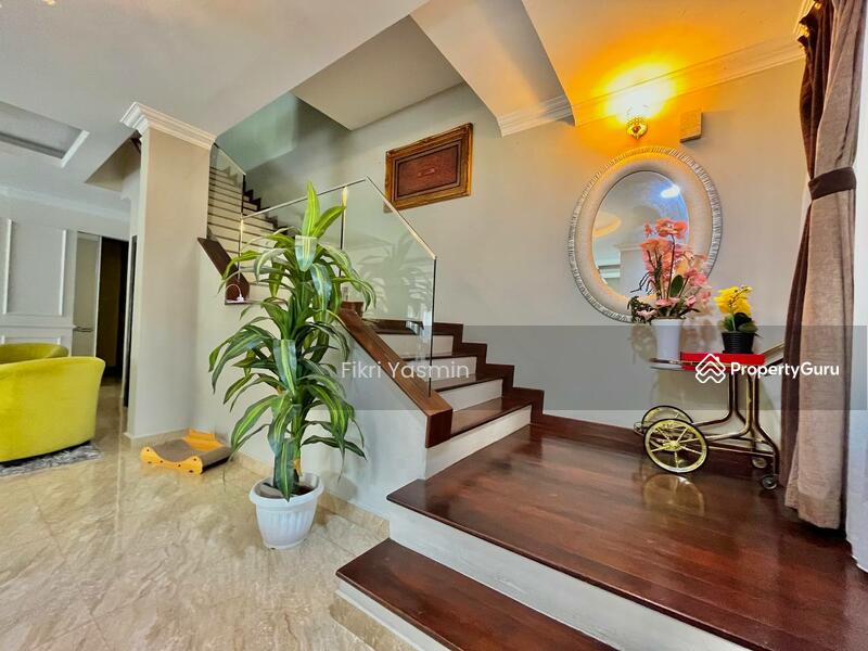 Untuk Dijual - Bangi Lakehill Villas