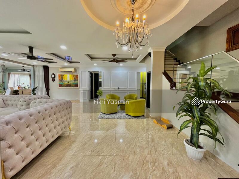 Untuk Dijual - Bangi Lakehill Villas