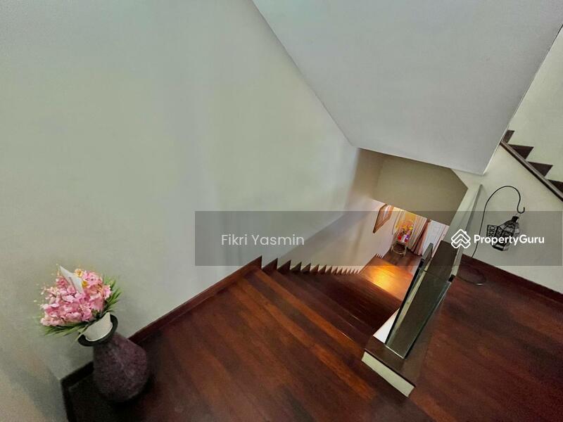 Untuk Dijual - Bangi Lakehill Villas