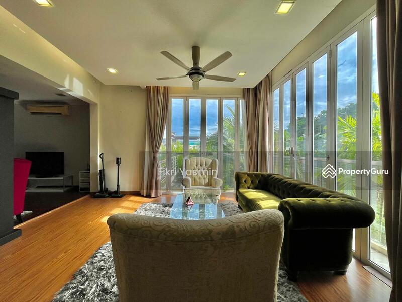 Untuk Dijual - Bangi Lakehill Villas