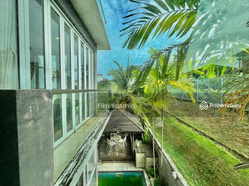 Untuk Dijual - Bangi Lakehill Villas