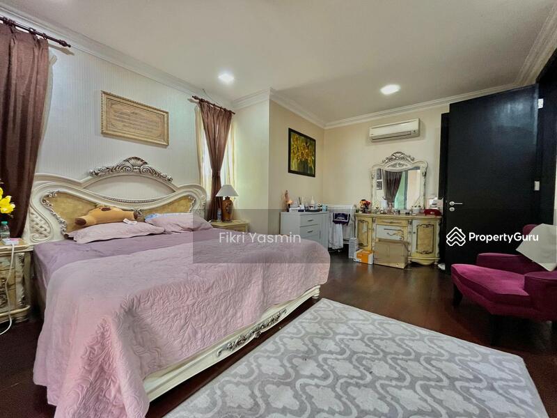 Untuk Dijual - Bangi Lakehill Villas