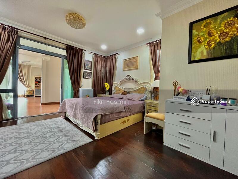 Untuk Dijual - Bangi Lakehill Villas