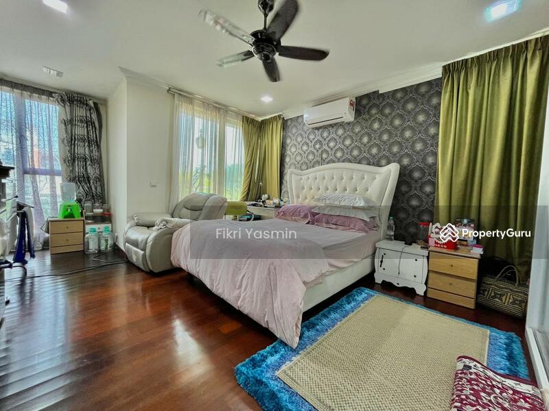 Untuk Dijual - Bangi Lakehill Villas