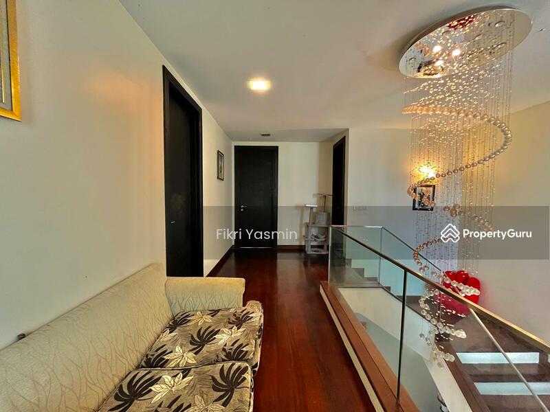 Untuk Dijual - Bangi Lakehill Villas