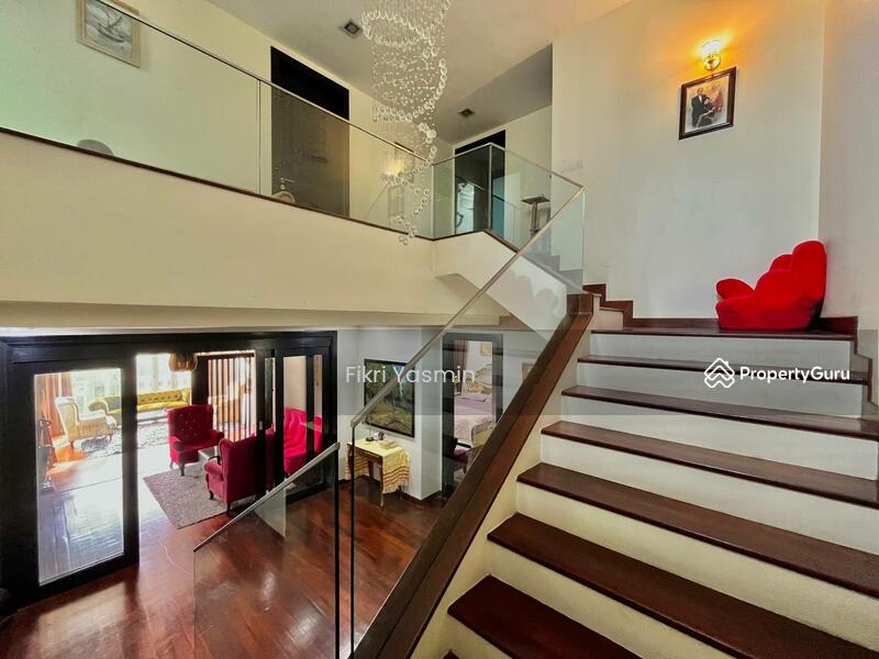 Untuk Dijual - Bangi Lakehill Villas