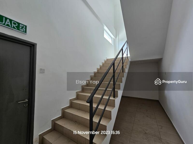 Stairs