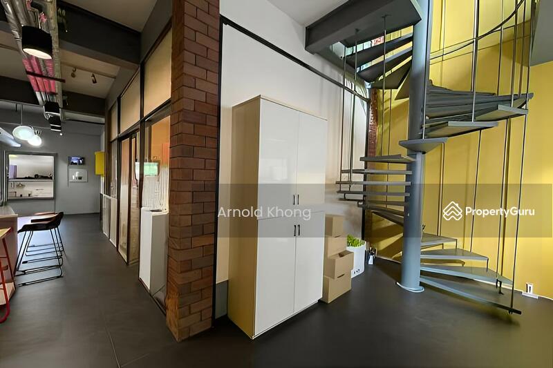 Stairs