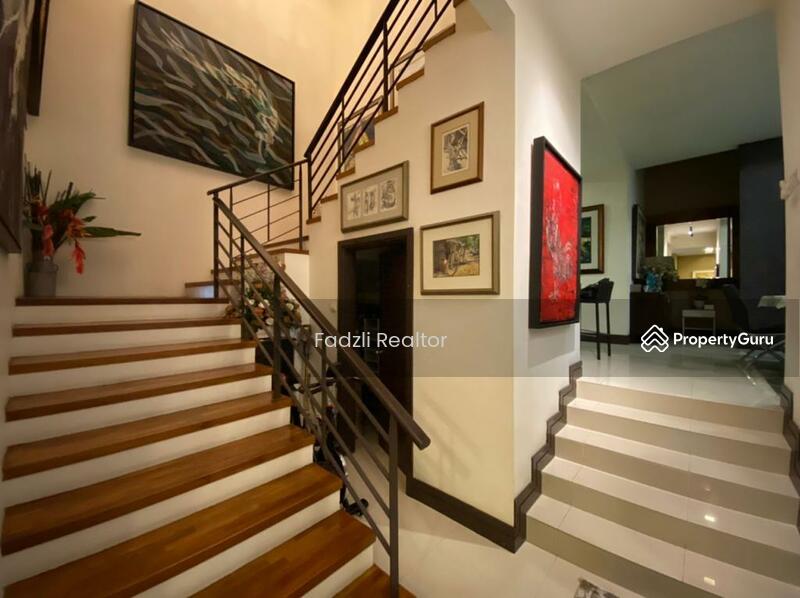 Stairs