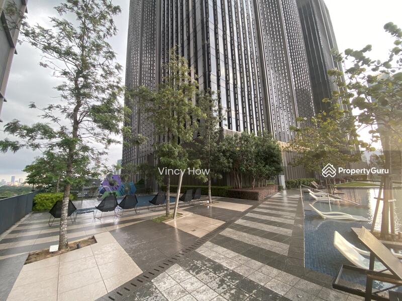 Untuk Disewa - Service Suites @ Pavilion Embassy