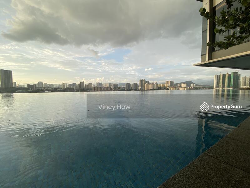 Untuk Disewa - Service Suites @ Pavilion Embassy