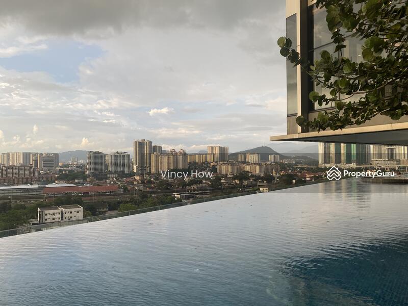 Untuk Disewa - Service Suites @ Pavilion Embassy