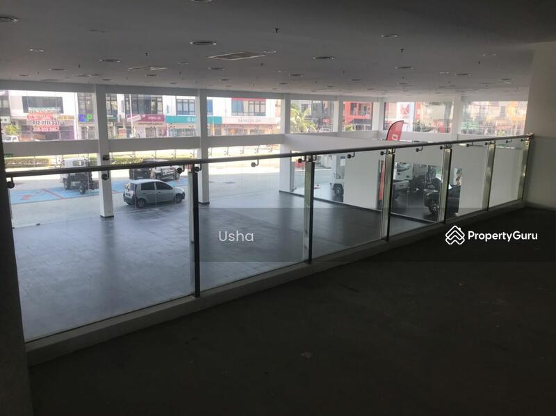 MEZZANINE FLOOR 