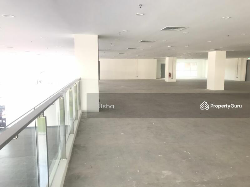 MEZZANINE FLOOR