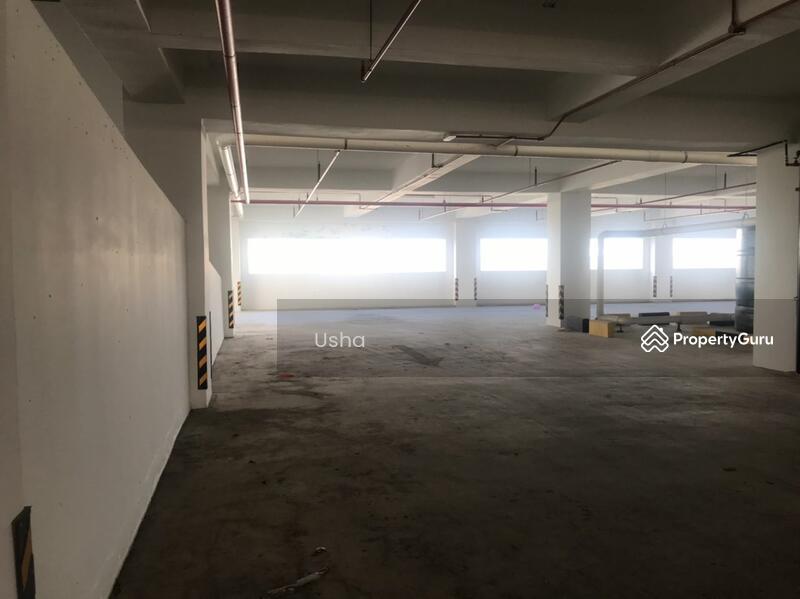4RD FLOOR CAR PARK
