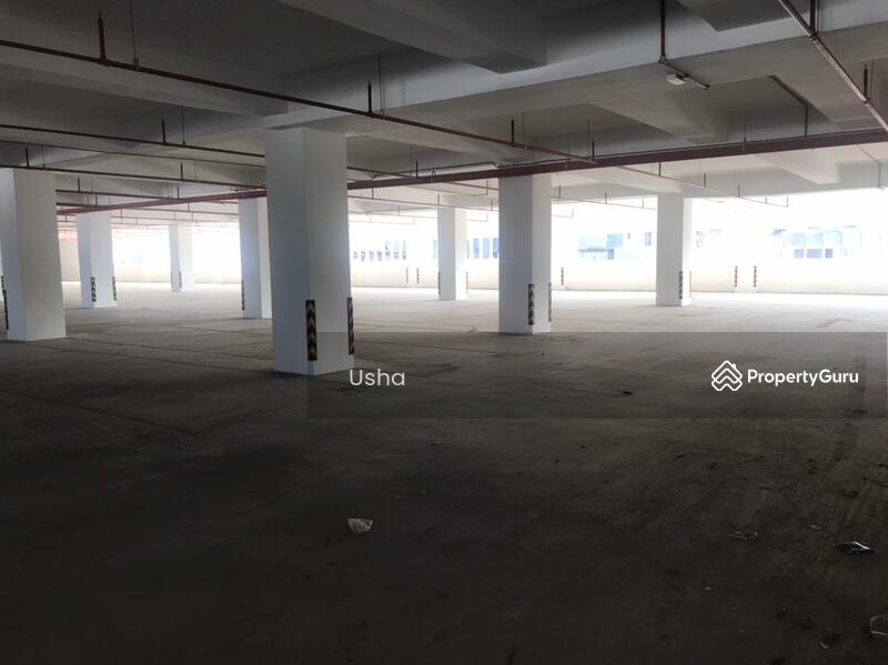 4RD FLOOR CAR PARK