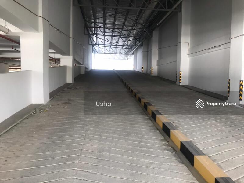 4RD FLOOR CAR PARK
