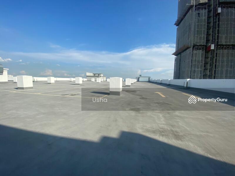 ROOFTOP CAR PARK