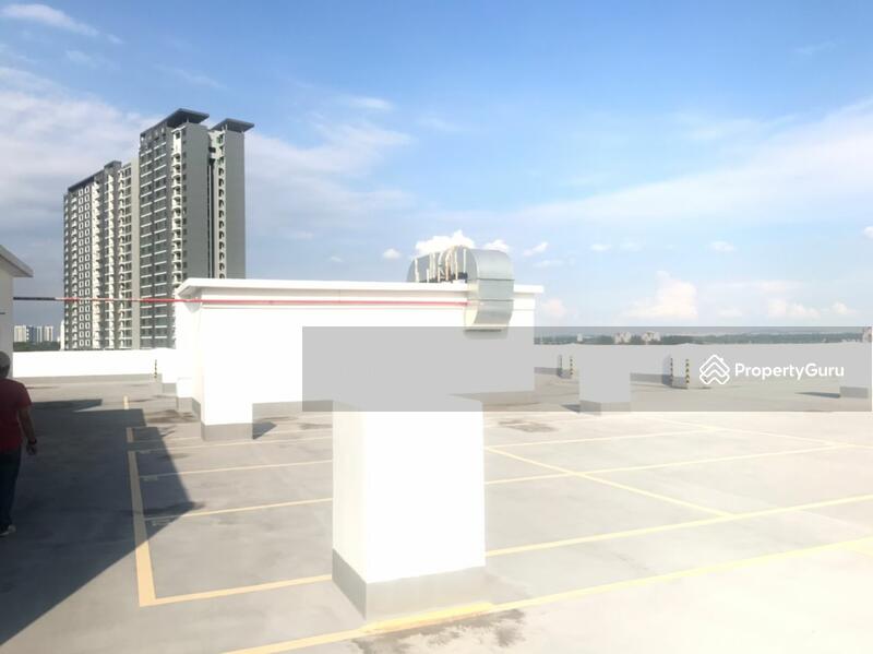 ROOFTOP CAR PARK