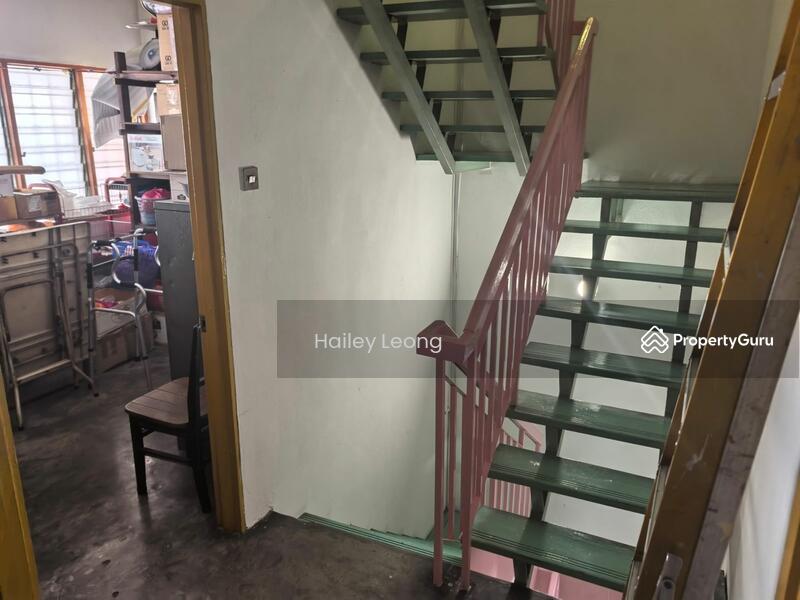 Stairs