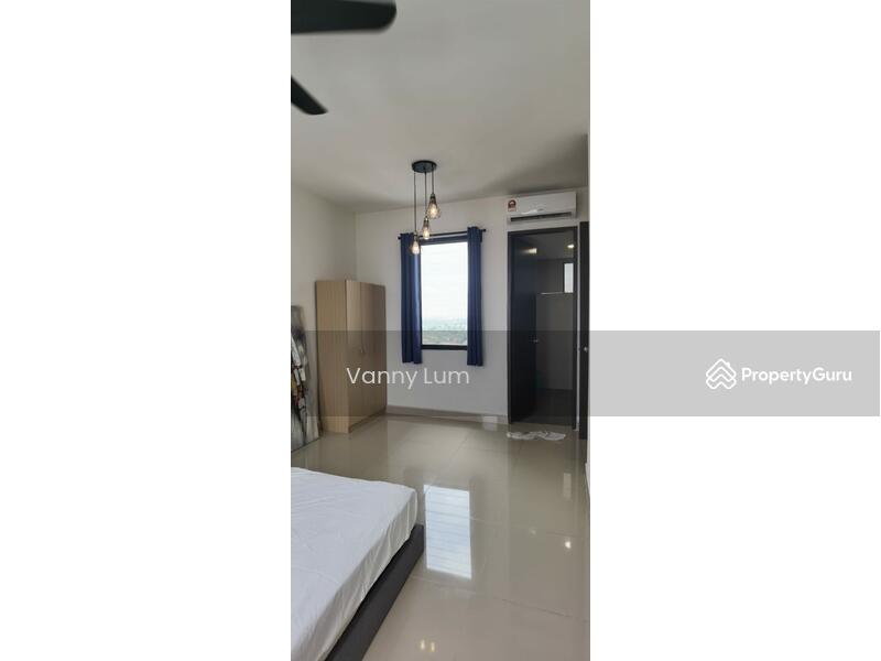 Condominium for Sale at Ken Rimba Condominium 1 - Vanny Lum - Master Bedroom - PropertyGuru.com.my