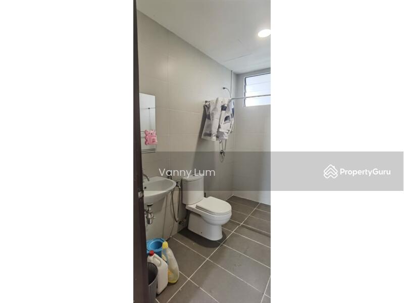 Condominium for Sale at Ken Rimba Condominium 1 - Vanny Lum - Bathroom - PropertyGuru.com.my